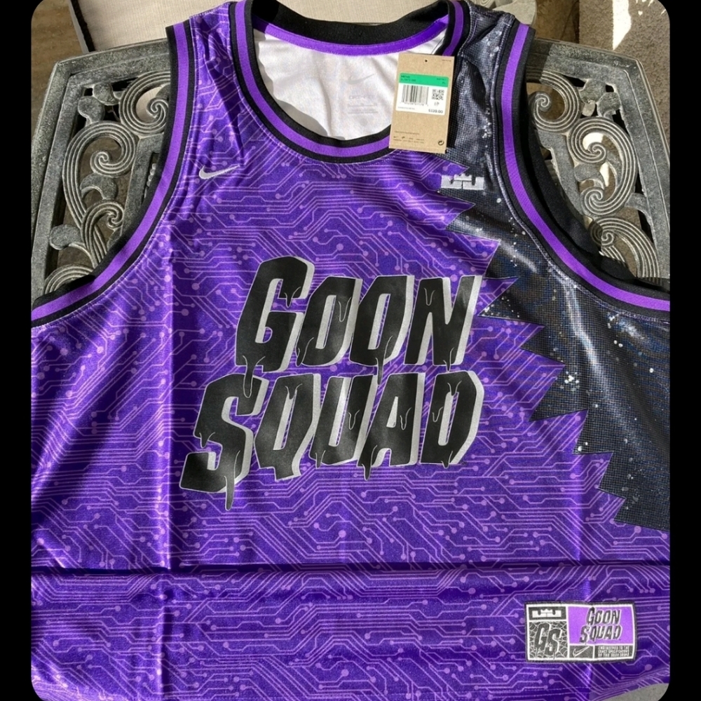 NWT Goon Squad Jersey